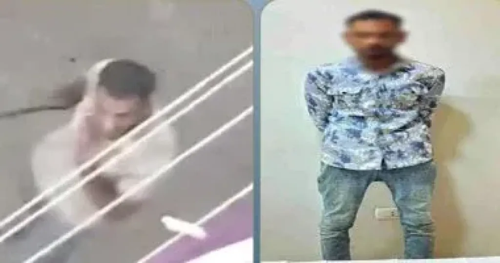 الداخلية تضبط شخصا هدد آخر بسلاح أبيض بسبب خلافات الجيرة بسوهاج