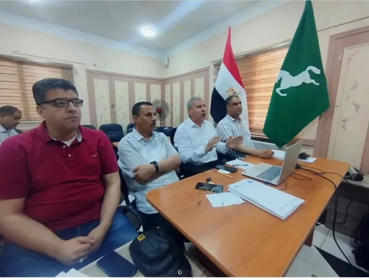 تعليم الشرقية يرفع حالة الطوارئ القصوى استعداد لانطلاق امتحانات الثانوية العامة
