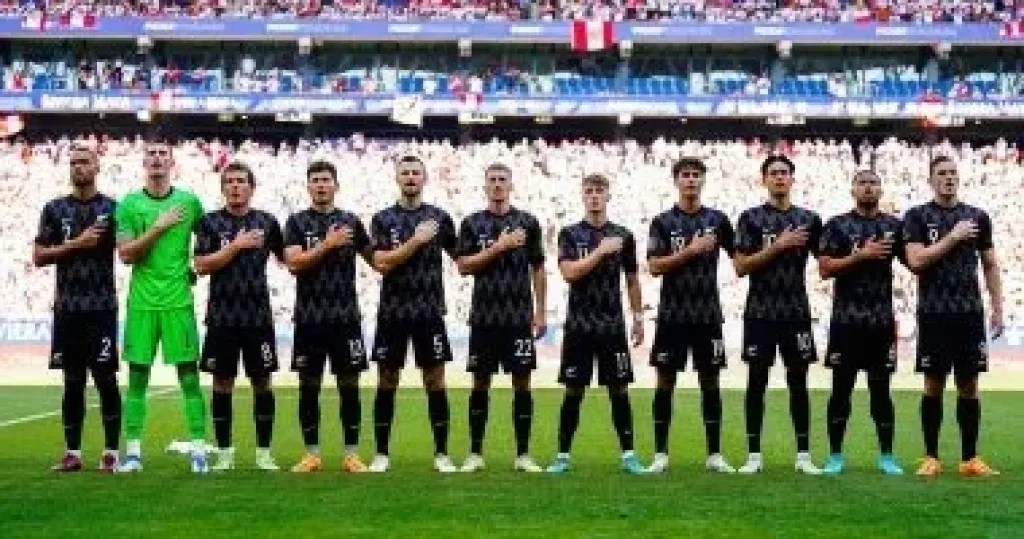تعرف على منتخب نيوزيلندا المنافس الثانى لمنتخب مصر فى المونديال