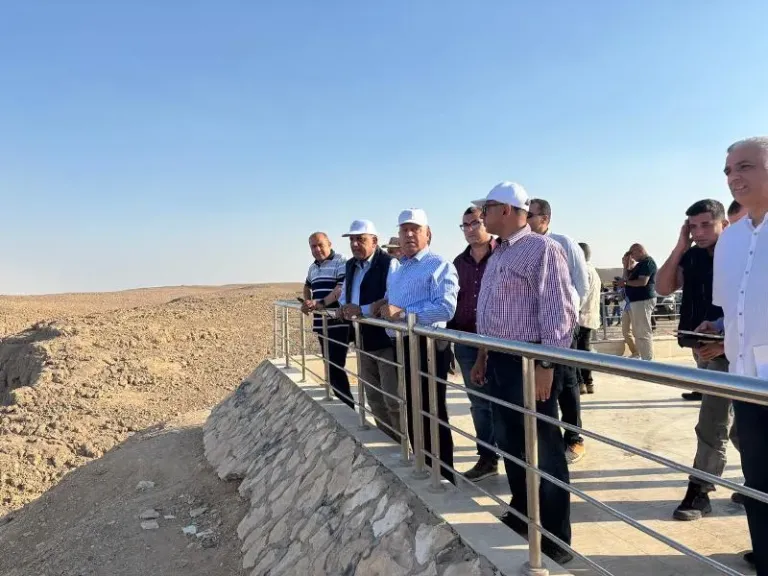 بتوجيهات الرئيس السيسي.. النقل والكهرباء يبدآن إجراءات إقامة مشروعات رياح جديدة في سيناء والسويس |صور
