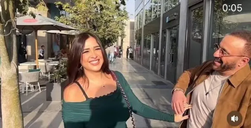 أحمد السقا وياسمين عبد العزيز ينتهيان من تصوير فيلم خلى بالك من نفسك اليوم