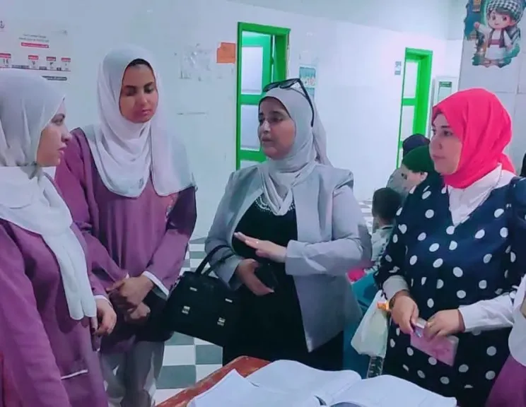 حملات تفتيشية لصحة بني سويف ترصد غيابات وتحيلها للتحقيق