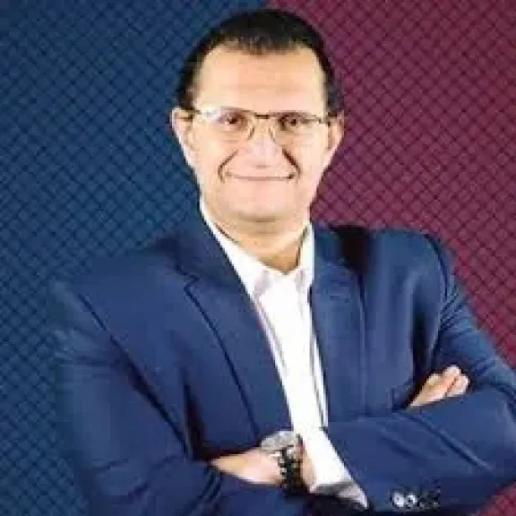أشرف محرم نائب رئيس نادي الصيد يعلن ترشحه لرئاسة النادي في انتخابات 2026 - 2030