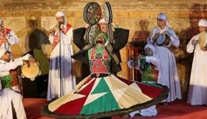قصور الثقافة تشارك فى المهرجان الدولي للطبول بعروض فلكلورية