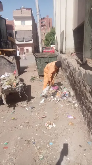 محافظ أسيوط: تكثيف حملات النظافة ورفع المخلفات بقرى ومركز البداري