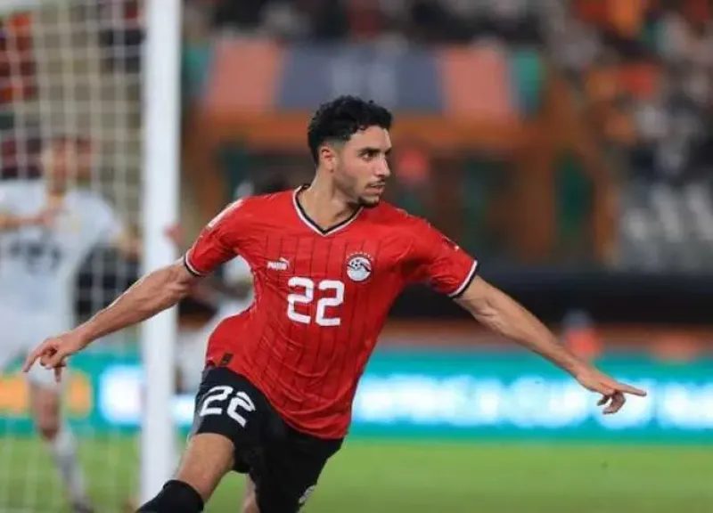 مونديال 2026.. عمر مرموش.. لاعب لا غنى عنه مع ”الفراعنة”