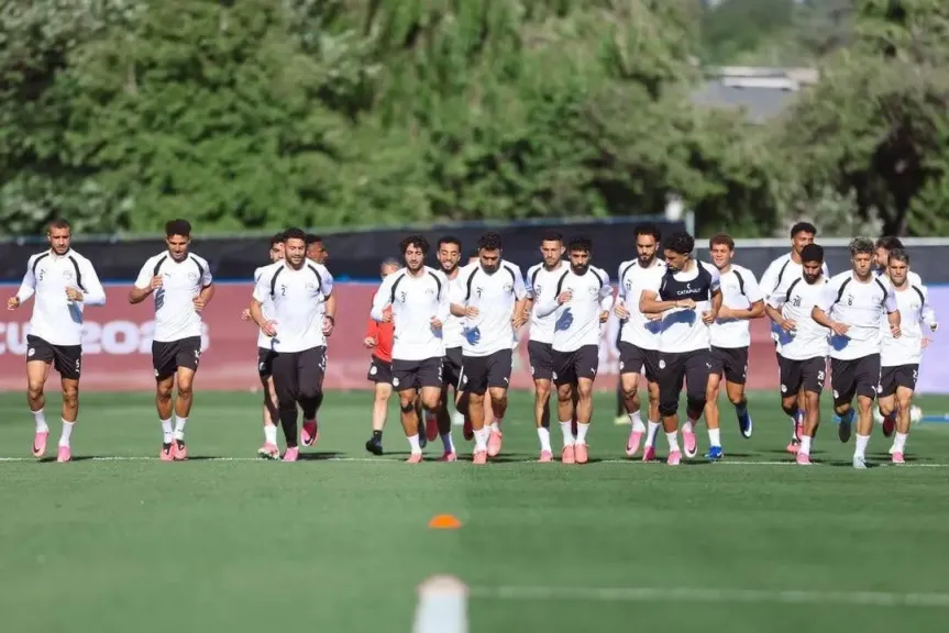 منتخب مصر يبدأ استعداداته في فانكوفر لمواجهة نيوزيلندا بكأس العالم 2026