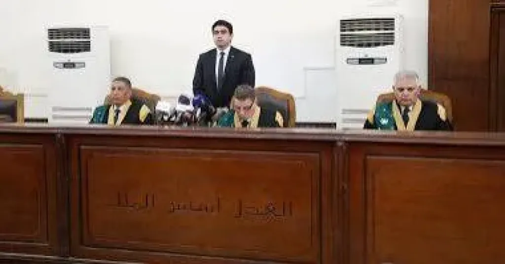 إحالة أوراق المتهم بقتل زوجته بسبب خلافات زوجية بينهما بالشرقية للمفتى