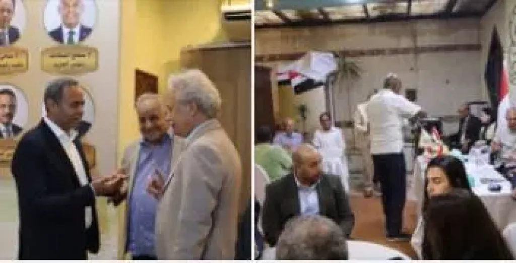 المنظمة المصرية لحقوق الإنسان تراقب انتخابات الاصلاح والتنمية