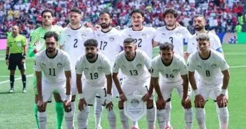 موعد مباراة منتخب مصر أمام نيوزيلندا فى كأس العالم 2026