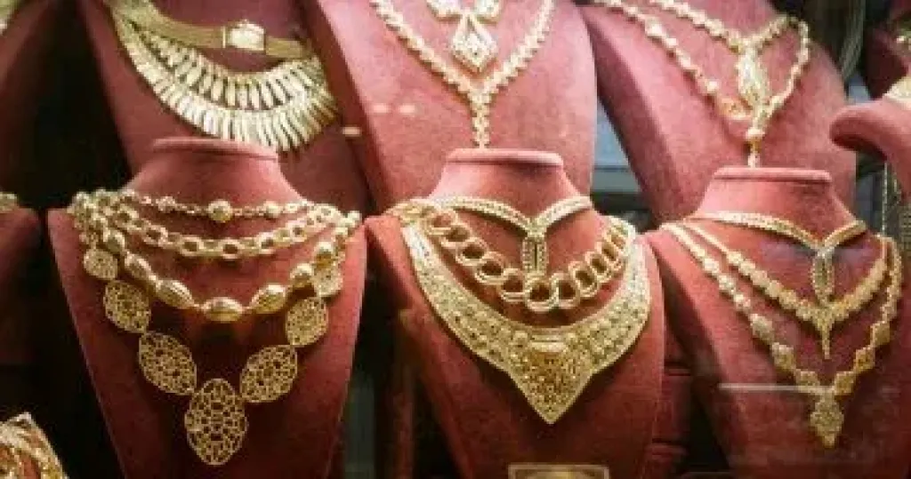سعر الذهب عيار 14 اليوم الأحد 20 يونيو يصل إلى 4006 جنيهًا
