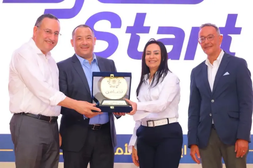 توقيع بروتوكول تعاون بين التضامن و أورانج لإطلاق منصة ستارت لتدريب  الطلاب لسوق العمل