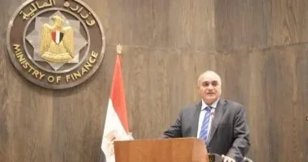 نائب وزير المالية: نعتز بكل من يشارك بكفاءة فى تحسين الأداء المؤسسي
