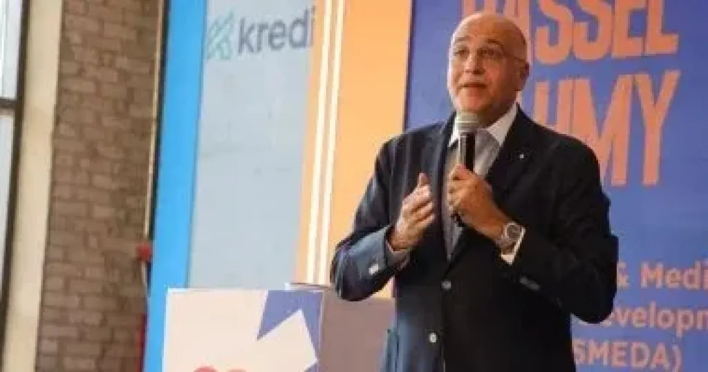 باسل رحمى: مولنا مشروعات صناعية بأكثر من 3 مليار جنيه منذ 2022 وحتي الآن