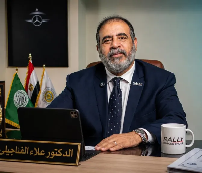 د. علاء الفناجيلى: تنظيم استيراد السيارات خطوة داعمة للسوق والمستهلك