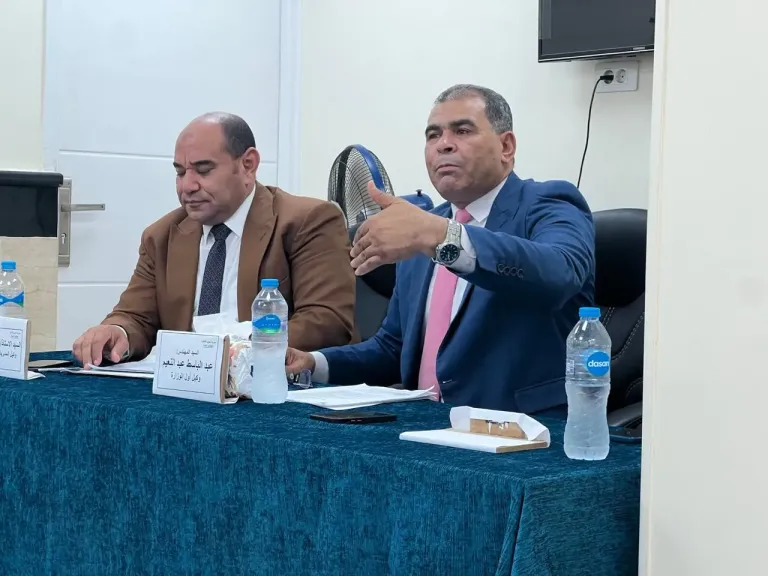 مديرية تموين القاهرة واستعدادات قصوى  لتطبيق منظومة الخصم المباشر