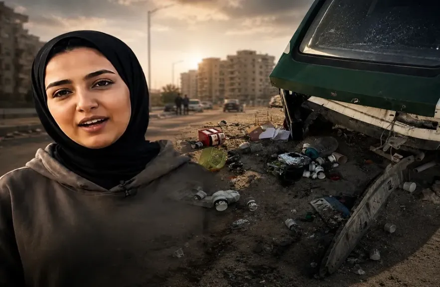 قضية هدير بائعة الشاي تحت المجهر.. قانوني يكشف سيناريوهات العقاب والتعويض والتصالح