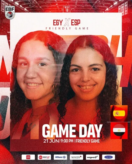 منتخب ناشئات السلة يواجه إسبانيا وديًا استعدادًا لكأس العالم