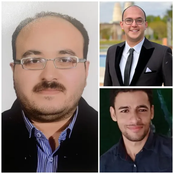 عقب استقبالها بمستشفى الإصابات بجامعة أسيوط .. فريق طبي بقسم جراحة الأوعية الدموية ينجح في إنقاذ حياة طفلة