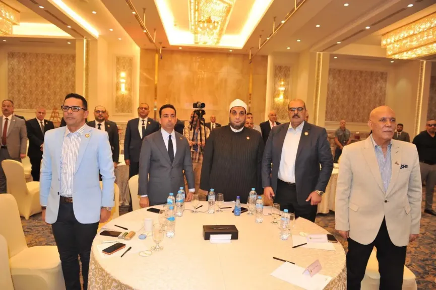 الهيئة البرلمانية لـ”حماة الوطن” بالشيوخ تعقد اجتماعها الدوري.. وتستعرض خطة العمل للمرحلة المقبلة