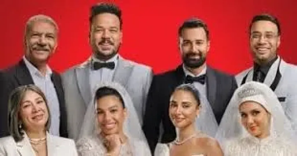 82 مليون جنيه في 39 يوم.. إجمالي إيرادات فيلم الكلام على إيه؟
