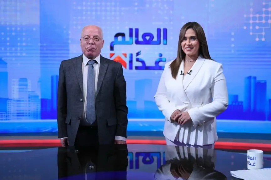 حلمي النمنم لـ ”العالم غداً” على القناة الأولى: الثقافة تُقاس بالأثر وليس بالربح