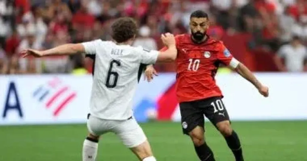منتخب مصر ضد نيوزيلندا.. الفراعنة يبحثون عن التعادل بعد 30 دقيقة