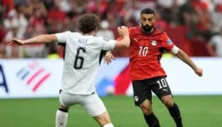 منتخب مصر ضد نيوزيلندا.. الفراعنة يبحثون عن التعادل بعد 30 دقيقة