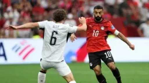 منتخب مصر ضد نيوزيلندا.. الفراعنة يبحثون عن التعادل بعد 30 دقيقة