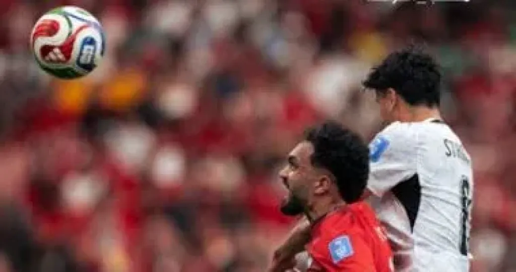 زيكو يسجل هدف التعادل منتخب مصر ضد نيوزيلندا