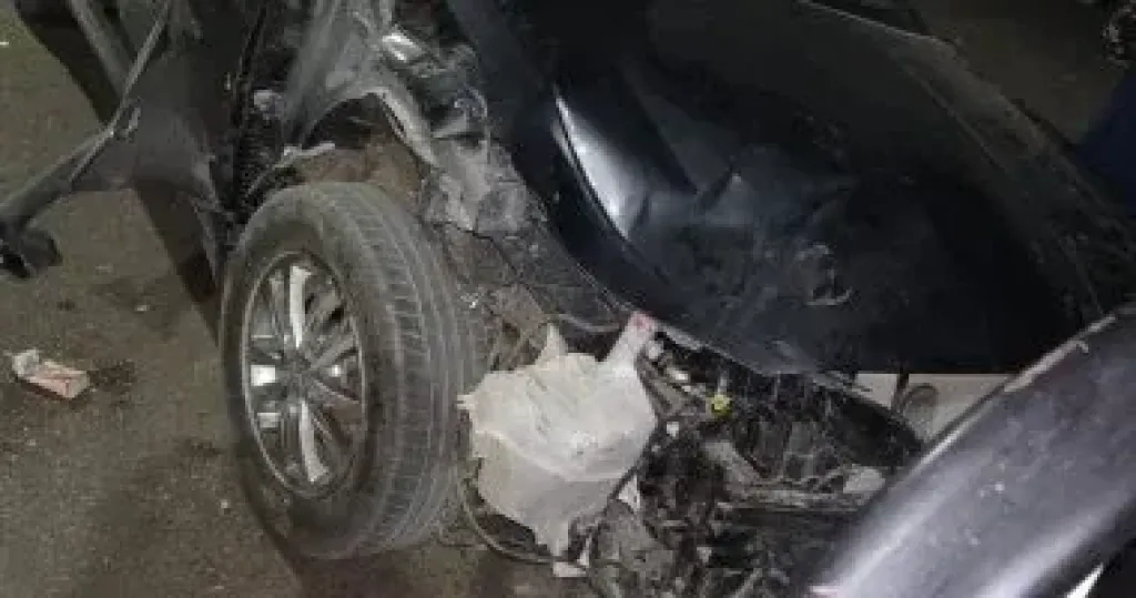 القبض على قائد السيارة الملاكي في حادث البايكرز بالإسكندرية
