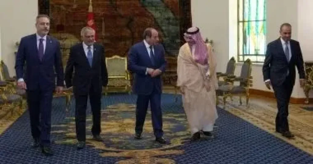 تصريحات الرئيس السيسى بشأن الأمن العربى والخليجى والمحادثات الأمريكية الإيرانية تتصدران اهتمامات الصحف الكويتية