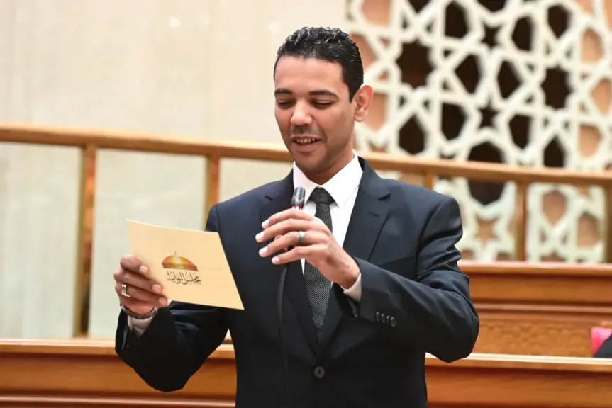 القهموري يطالب باستكمال مشروعات حياة كريمة وزيادة دعم الزراعة والصحة بأسوان