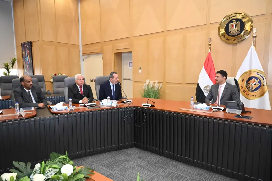 تحرك حكومي لإنعاش صناعة الأثاث.. خطة ميدانية تستهدف قفزة في الصادرات
