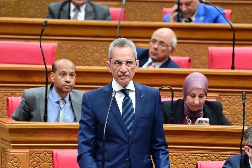 وزير شئون المجالس النيابية يعلن تعهد الحكومة بتوصيات الموازنة العامة