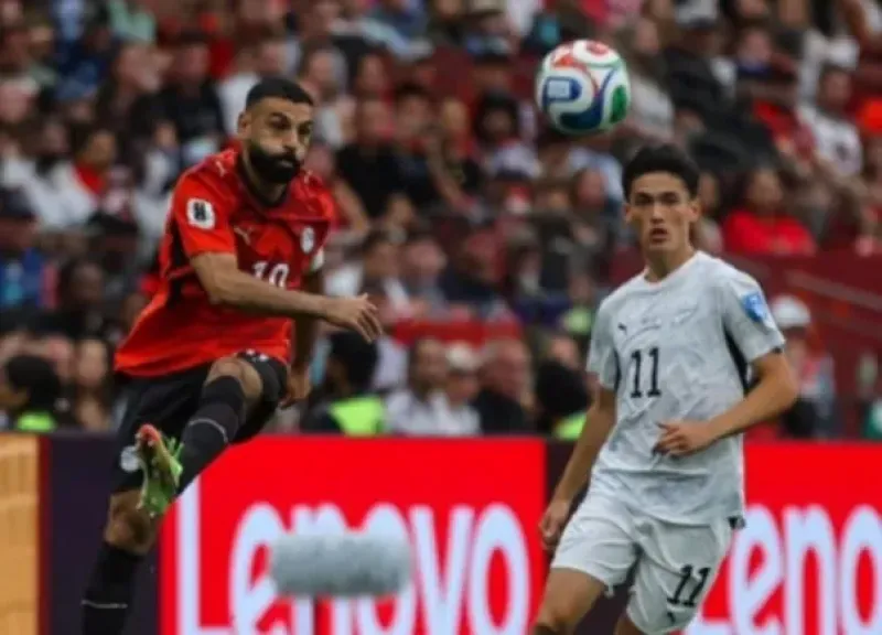 بوستيكوجلو يشيد بمحمد صلاح بعد تألقه أمام نيوزيلندا