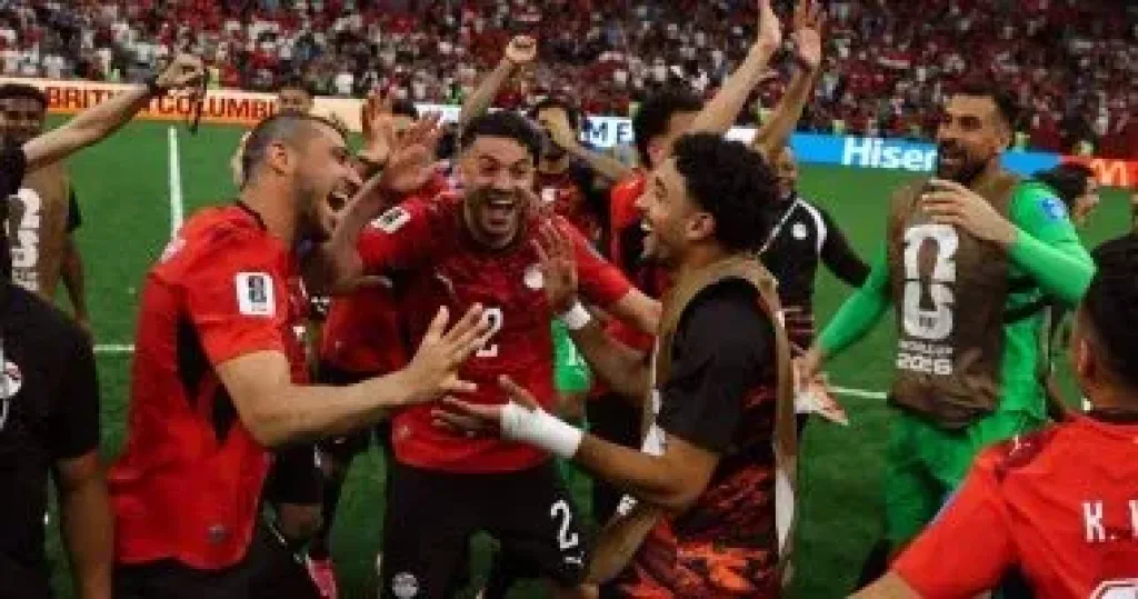سيناريوهات تأهل مصر والمنافسون المحتملون بعد ليلة نيوزيلندا التاريخية
