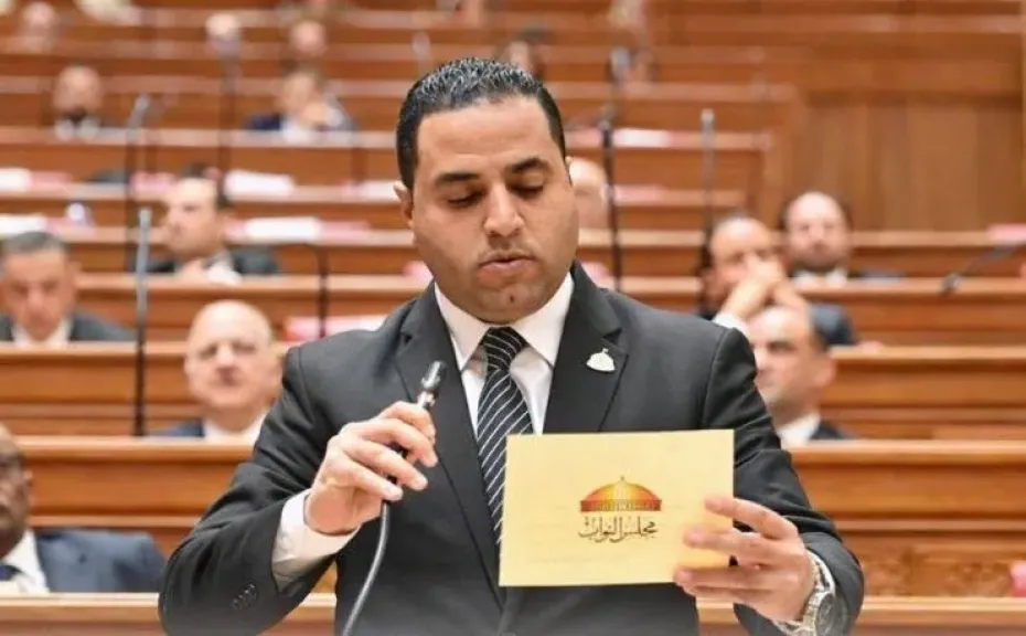 العويضي :يطالب بزيادة دعم الفلاح: مليار جنيه لا يكفي