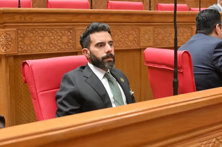 إسلام قرطام يرفض الموازنة ويطالب الحكومة بتغيير الخطة الاقتصادية