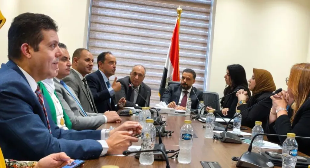 شباب النواب توصي بتعميم مراكز  العزيمة لعلاج الادمان بالمجان