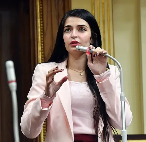 برلمانية الإصلاح والتنمية تشيد بأداء وزير المالية
