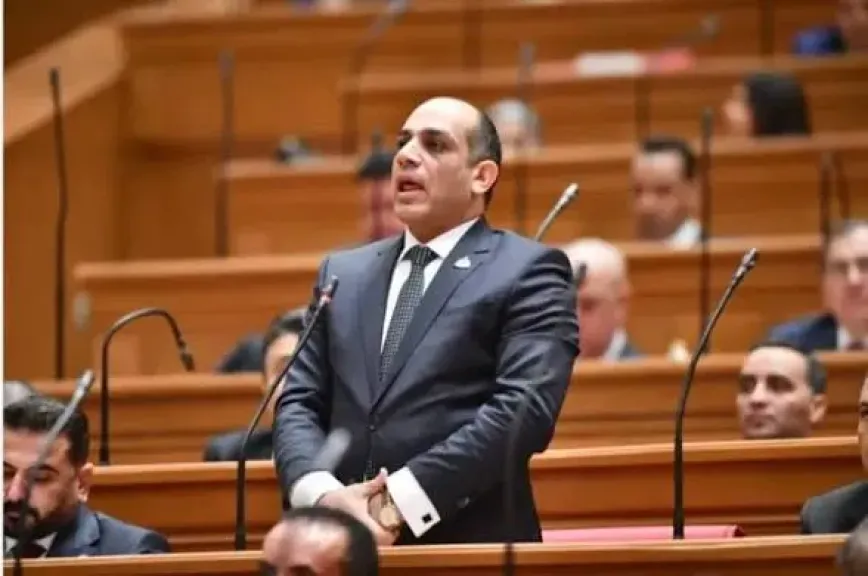 النائب عبده مأمون ينتقد موازنة التعليم ويطالب بإعادة توزيع مخصصات المدارس بشكل عادل