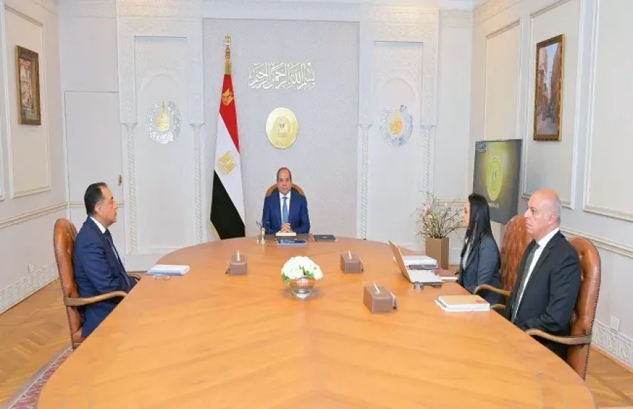الرئيس السيسى يوجه بالاستمرار في متابعة تطبيق برنامج «تكافل وكرامة»