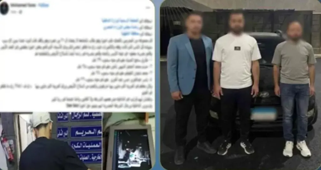 فيديو يفضح مشاجرة بالأسلحة البيضاء وإصابة طالب في المنصورة.. وضبط المتهمين
