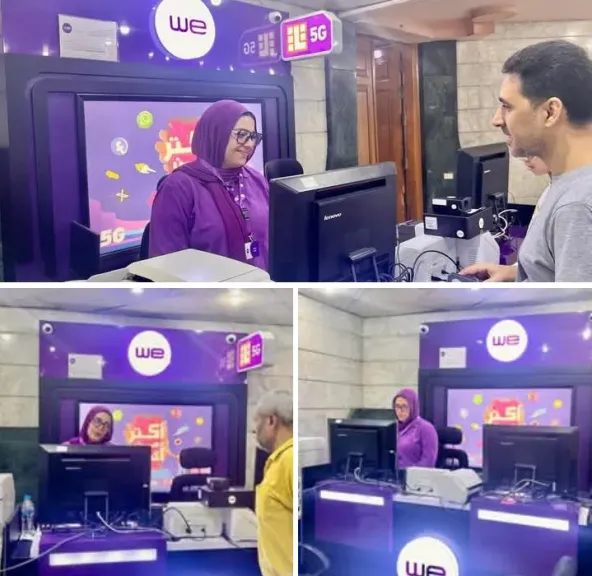 افتتاح فرع للمصرية للاتصالات بنقابة الصحفيين لخدمة الأعضاء وأسرهم
