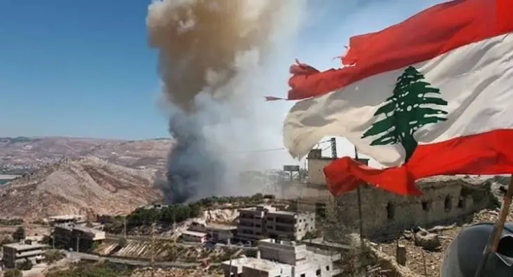 لبنان: شهيدان وجريح جراء إطلاق نار إسرائيلي على النبطية الفوقا