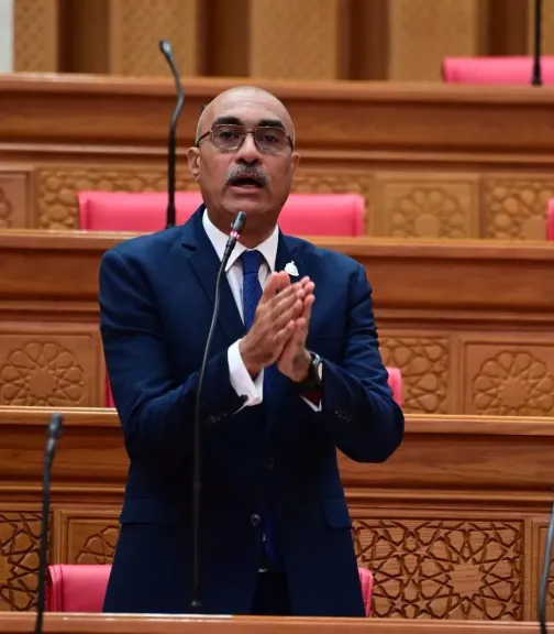 النائب إيهاب منصور: جيب المواطن فاضي والضغط على رأسه بقى زيادة عن اللزوم