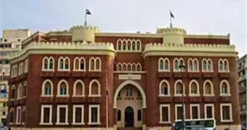 جامعة الإسكندرية تستقبل طلابها مع بداية العام الجامعي الجديد