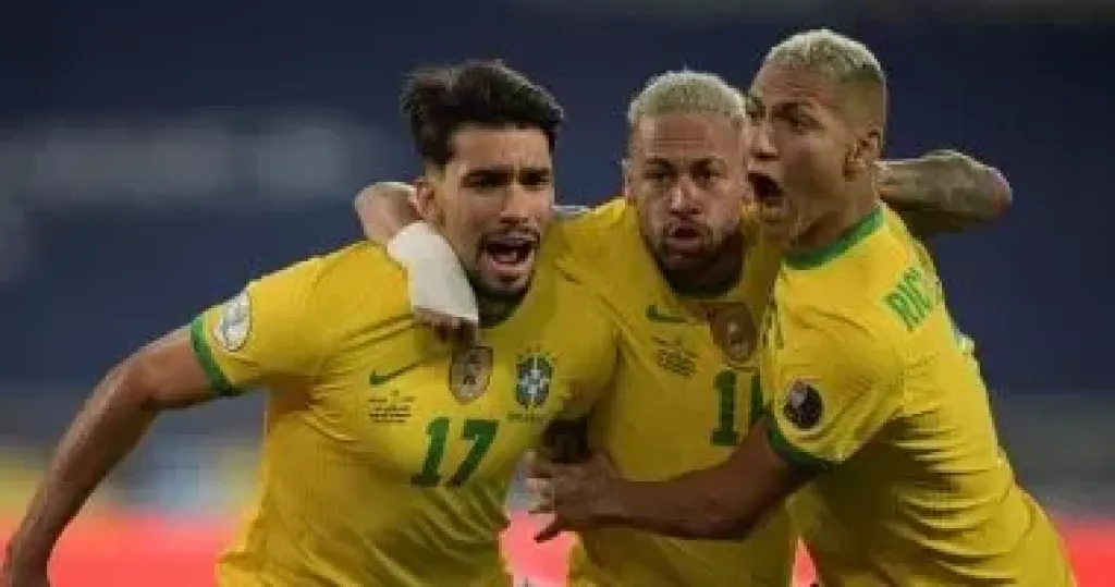 كولومبيا تفوز على الكونغو 1 - 0 وتلحق بالمتأهلين لدور الـ 32 للمونديال
