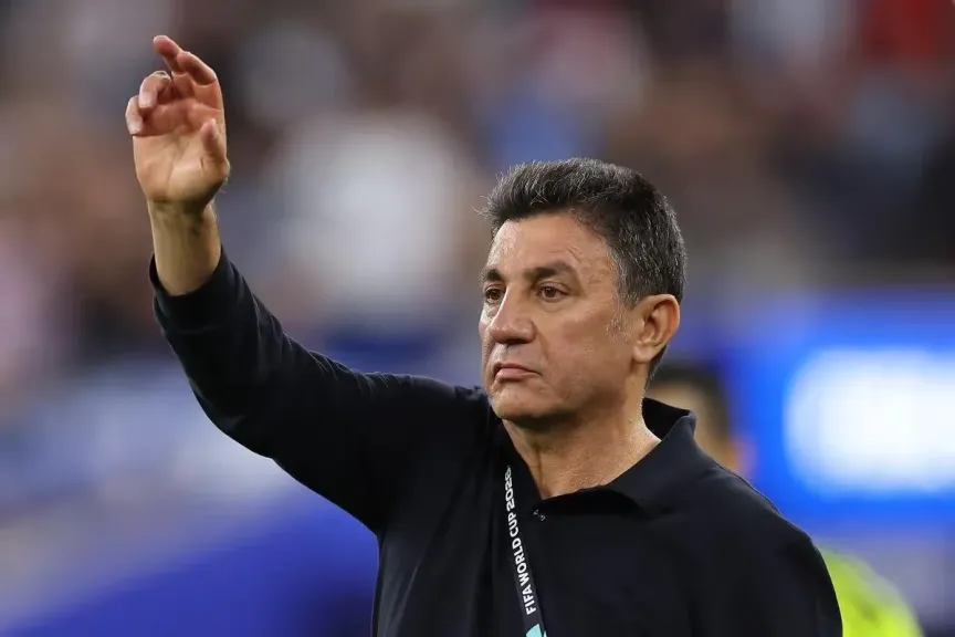 مدرب إيران يحذر لاعبيه أمام مصر فى كأس العالم من تكرار سيناريو قطر
